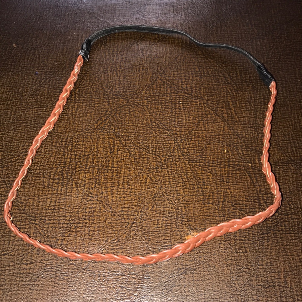 Braided Headband
